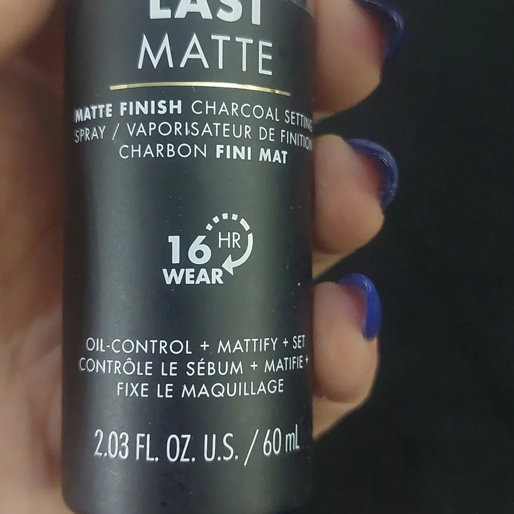 New milani make it last matte setting spray 2.03 floz‎